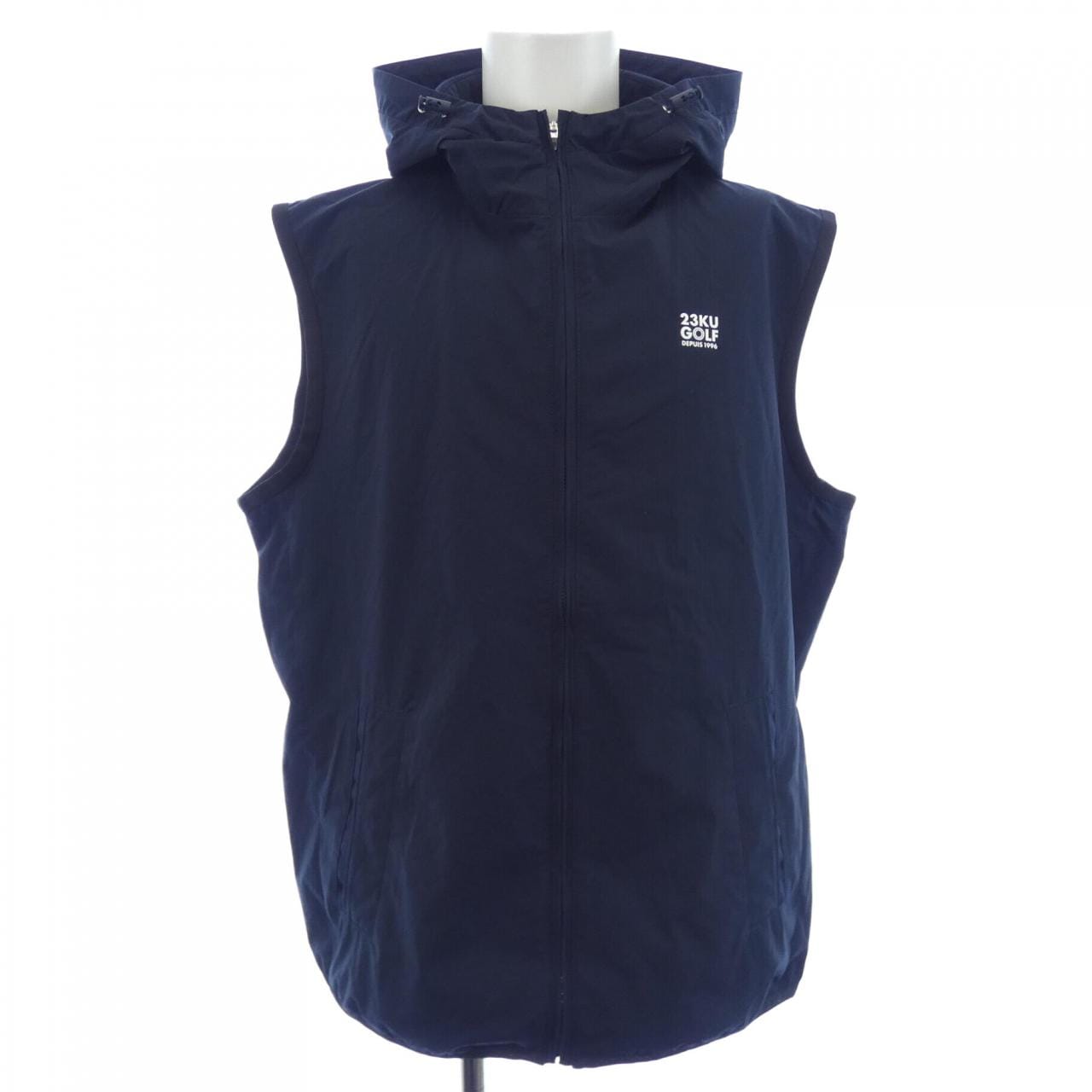 23クゴルフ 23区 GOLF ベスト