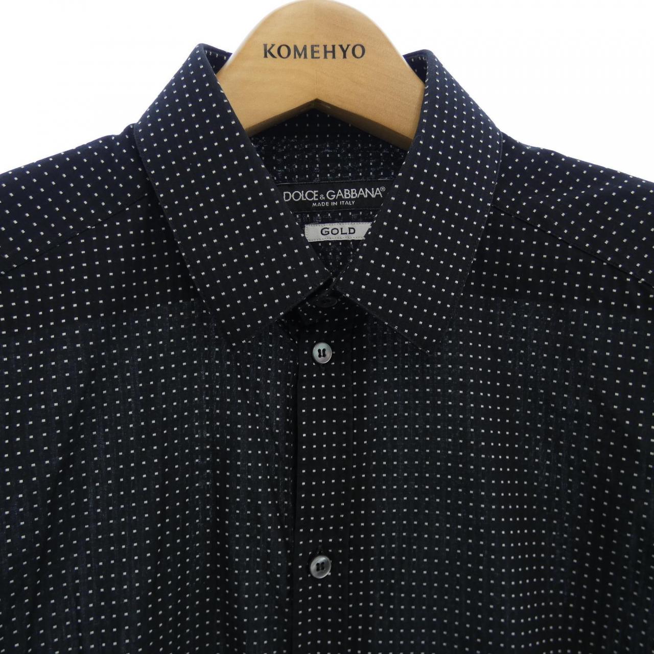 ドルチェアンドガッバーナ DOLCE&GABBANA シャツ