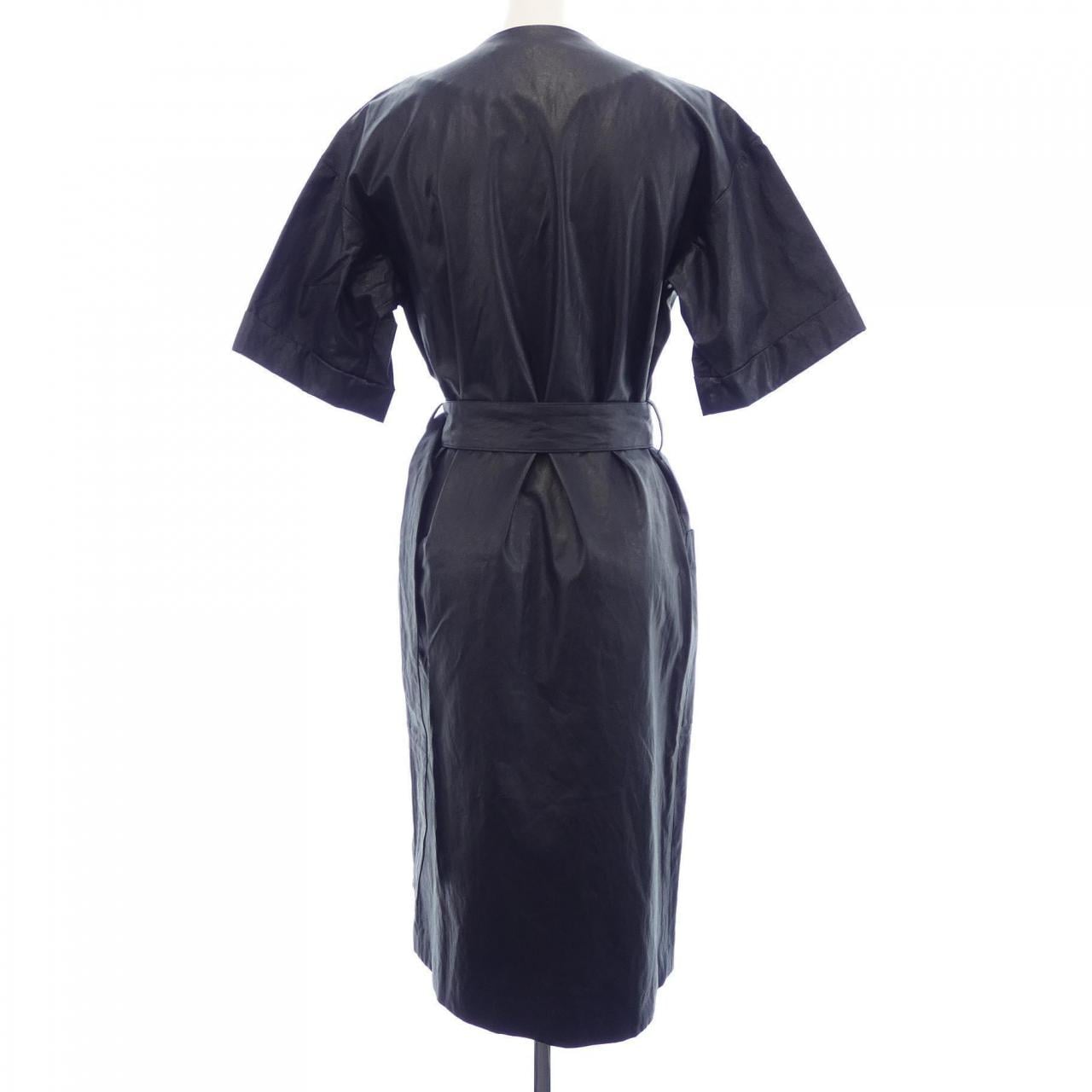 阿道夫・明格斯ADOLFO DOMINGUEZ连衣裙