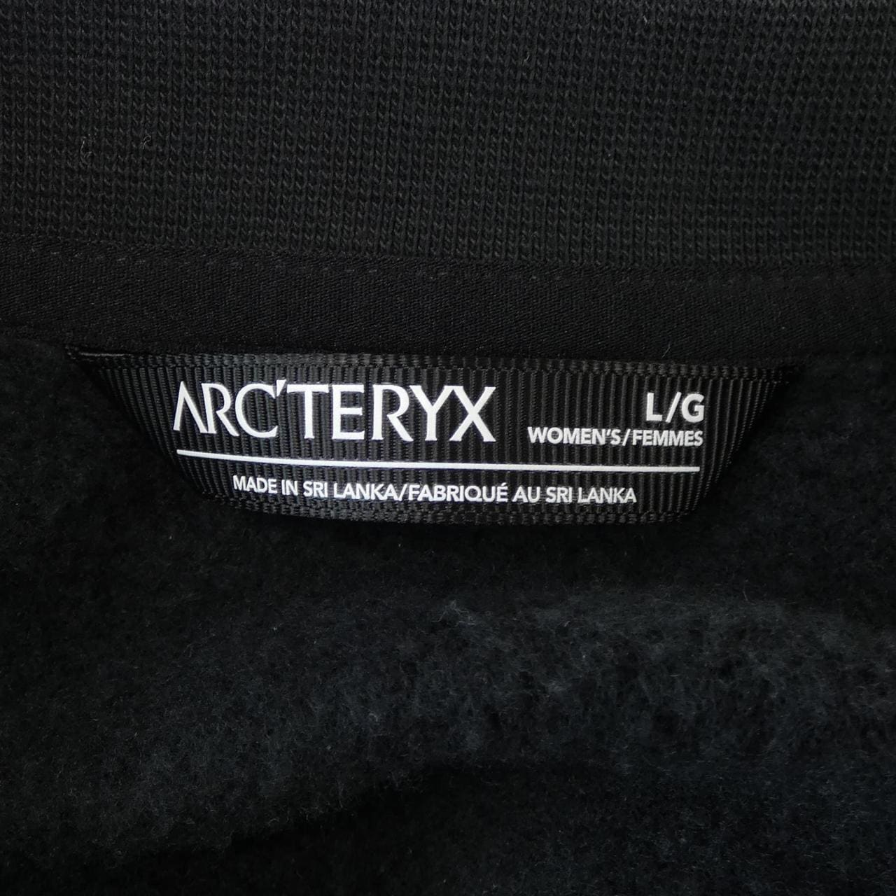 アークテリクス ARC'TERYX X000009312 スウェット