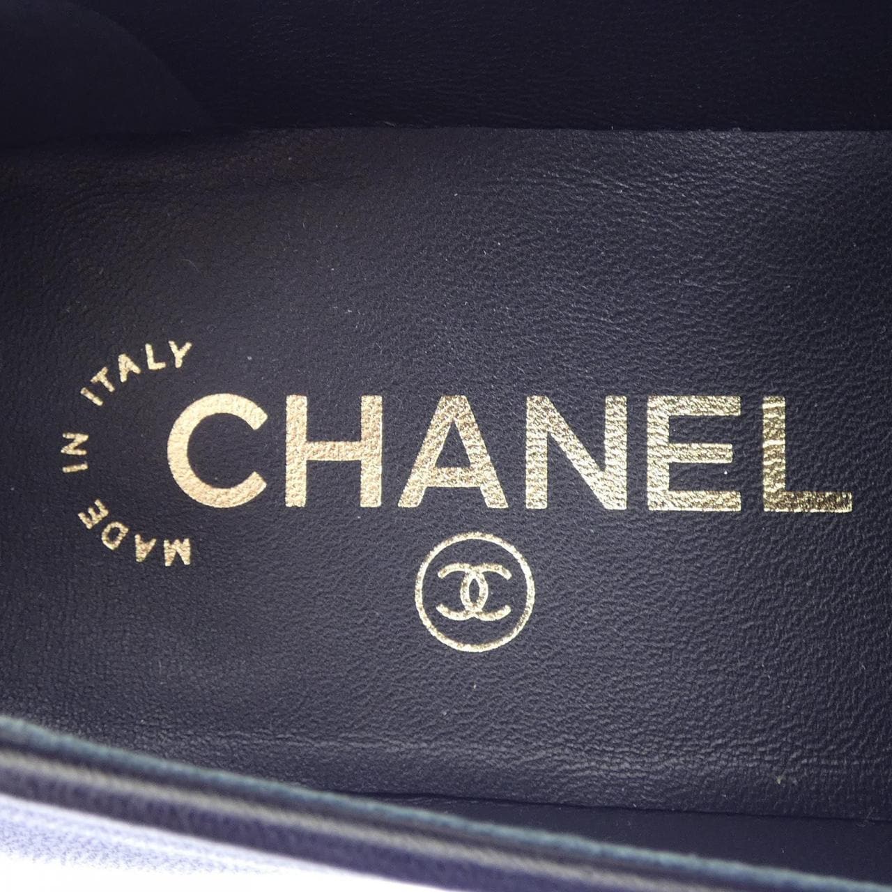 シャネル CHANEL G36420X51852 シューズ