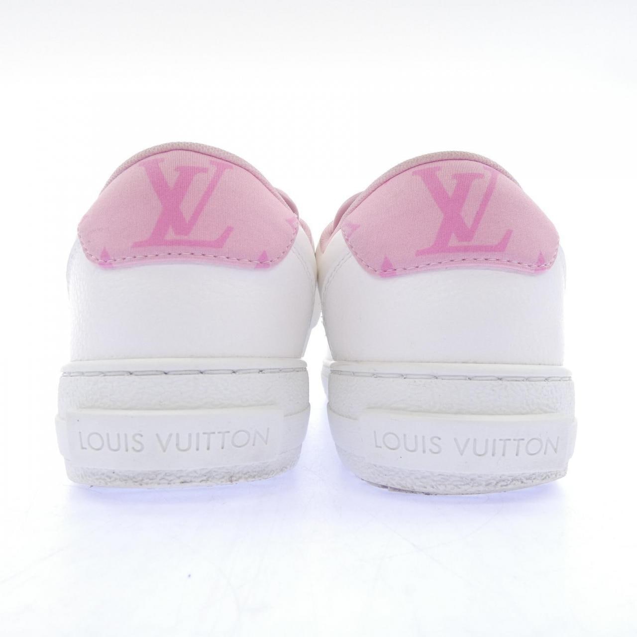 ルイヴィトン LOUIS VUITTON チャーリーライン スニーカー