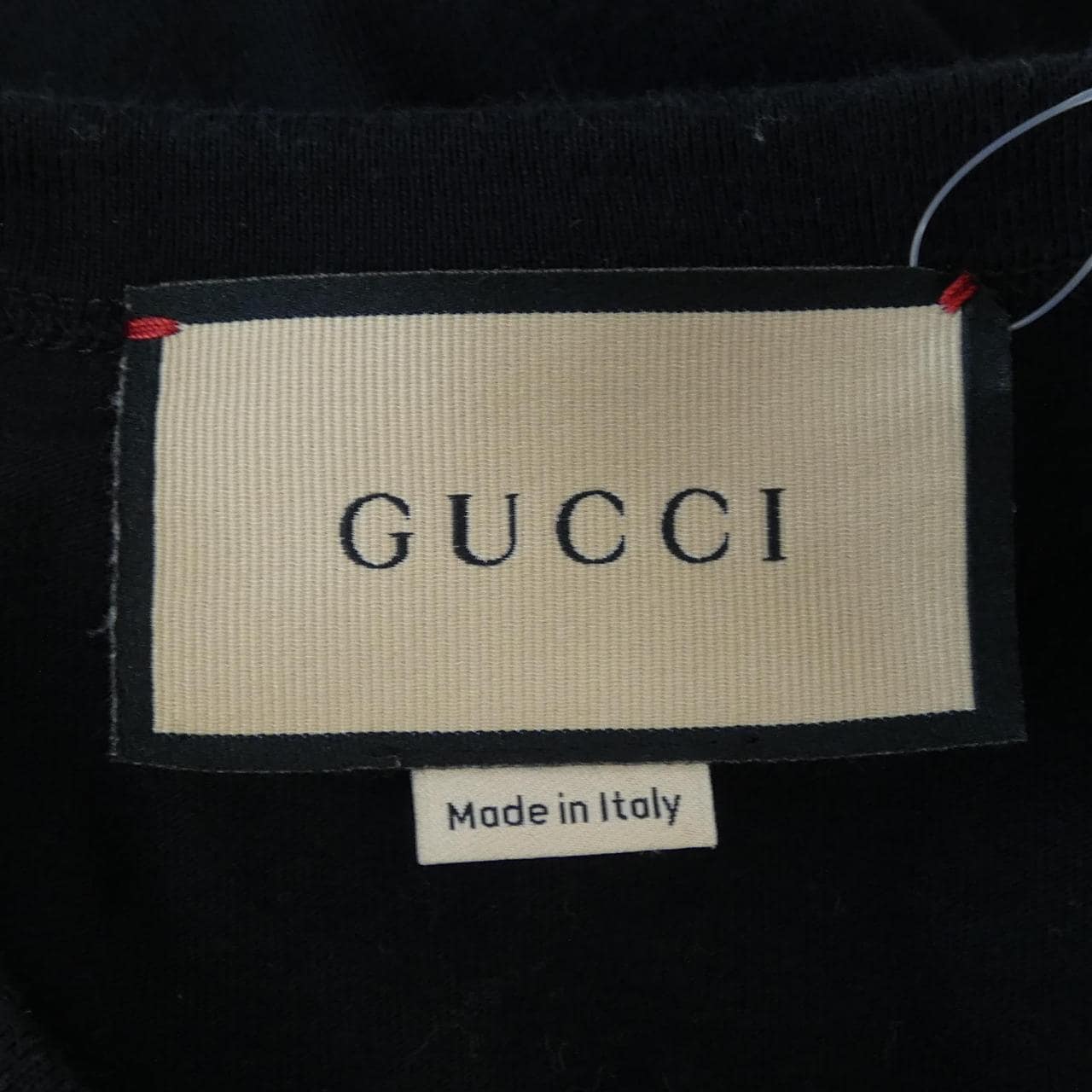 グッチ GUCCI インターロッキングGコットンジャージーTシャツ 748287 XJGDK Tシャツ