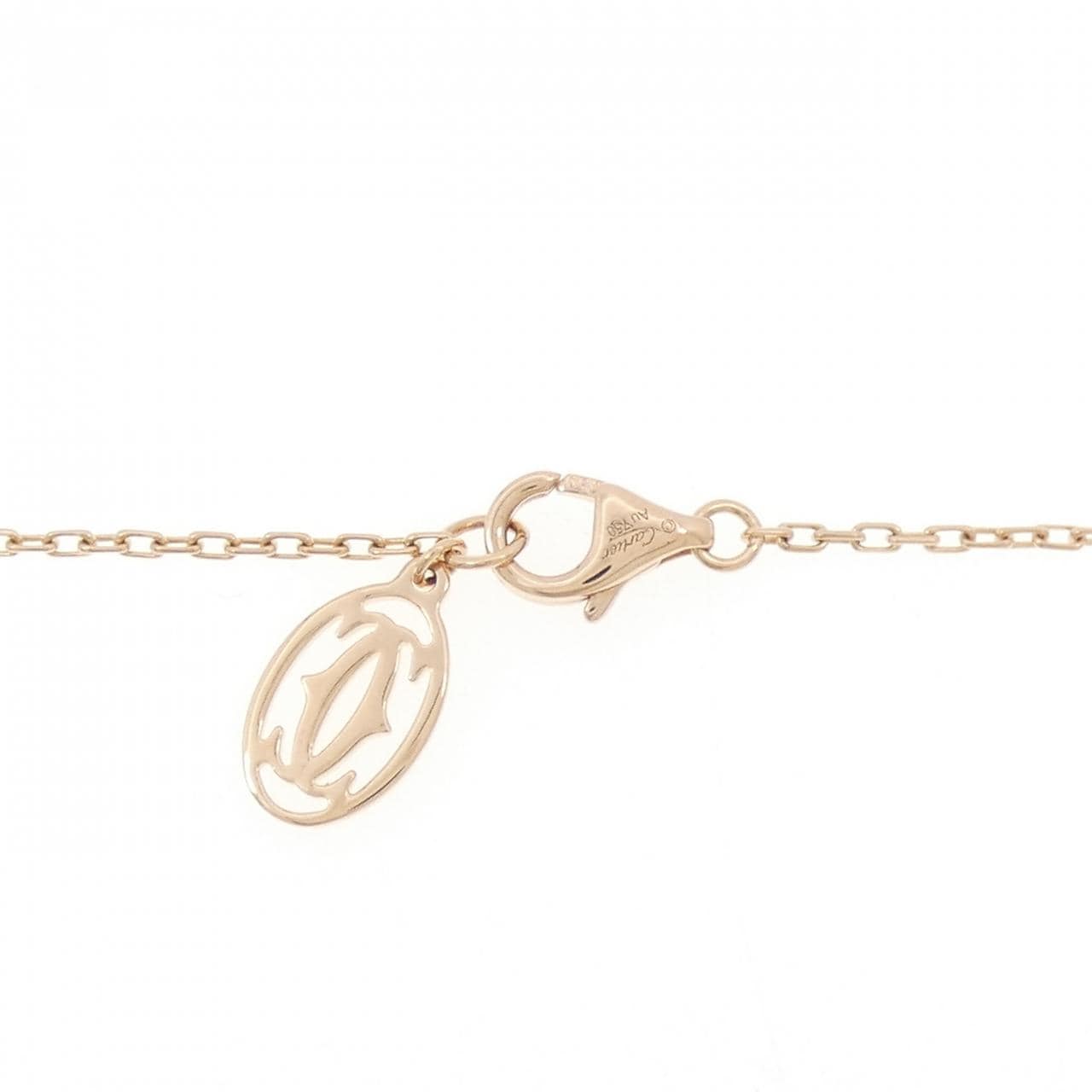 カルティエ ダムール ラージ ネックレス