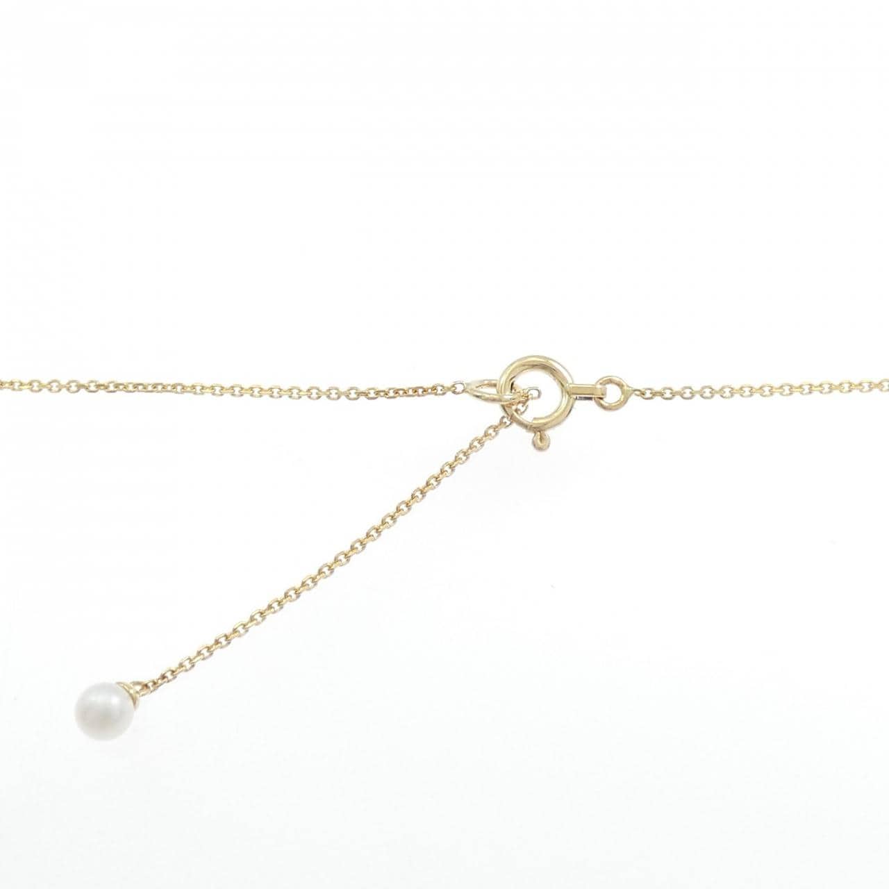 ヴァンドーム ダイヤモンド ネックレス