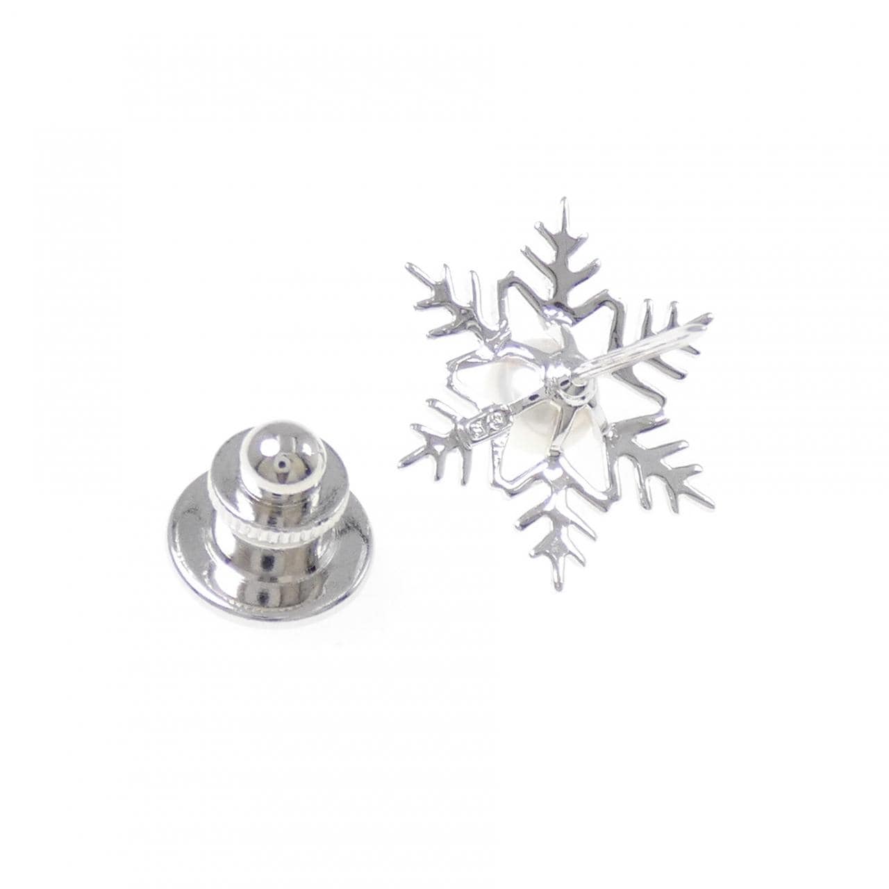 ミキモト アコヤパール ブローチ 6mm