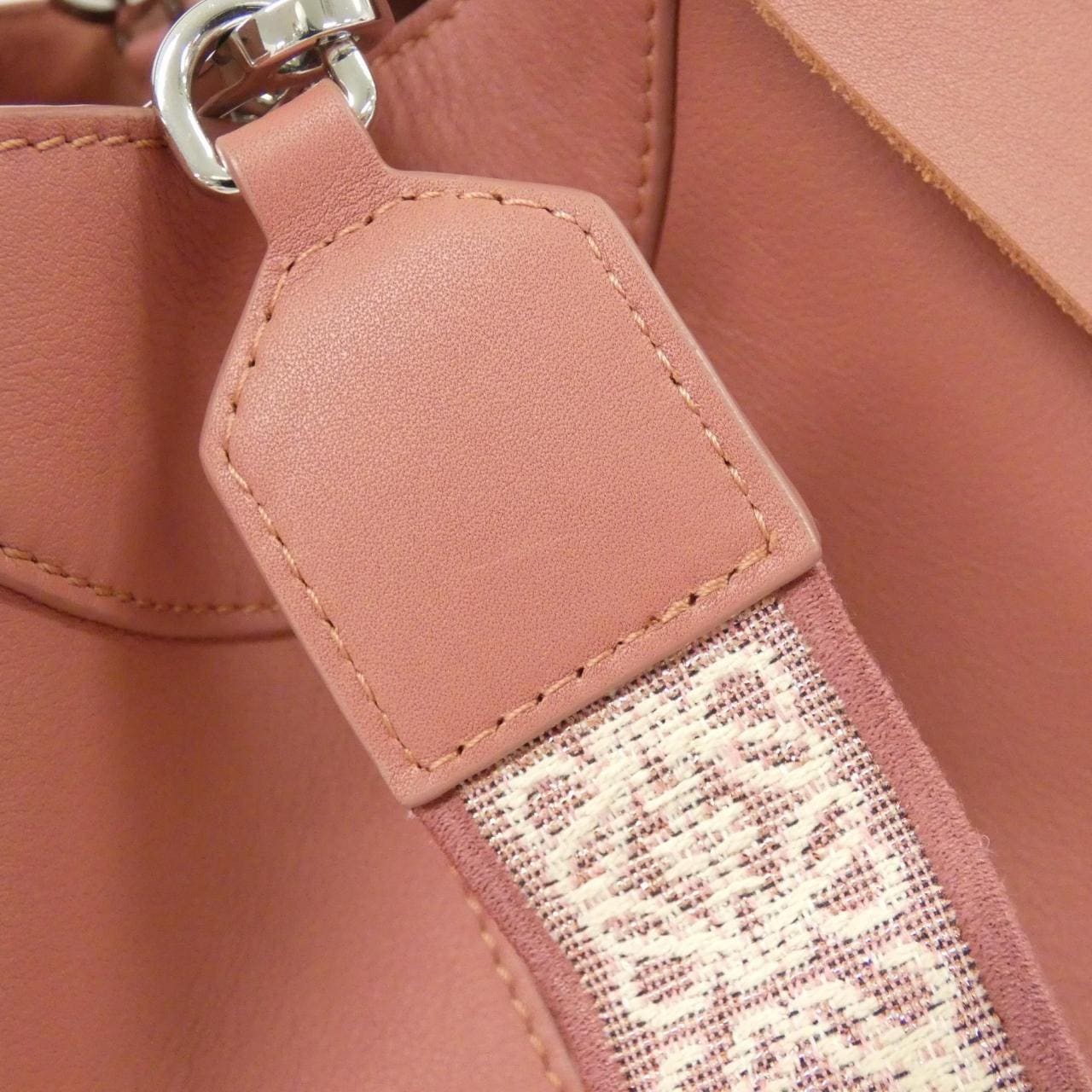 Loewe Bunny Hammock Nugget A538H04X09 Bag