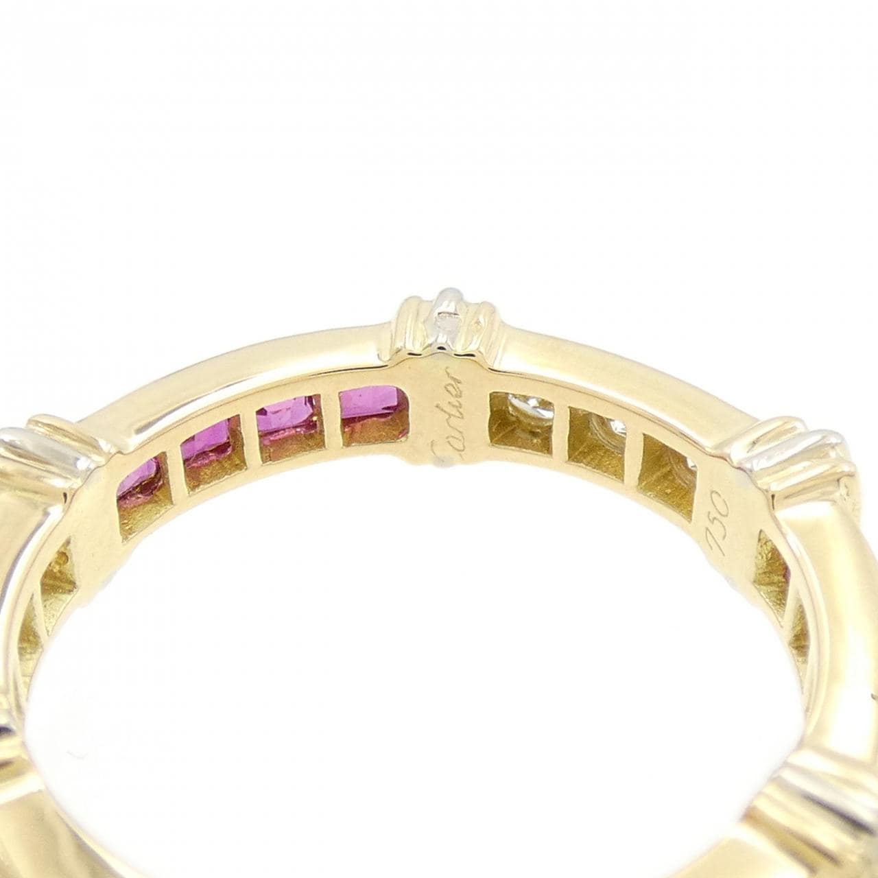 Cartier Ruby Ring