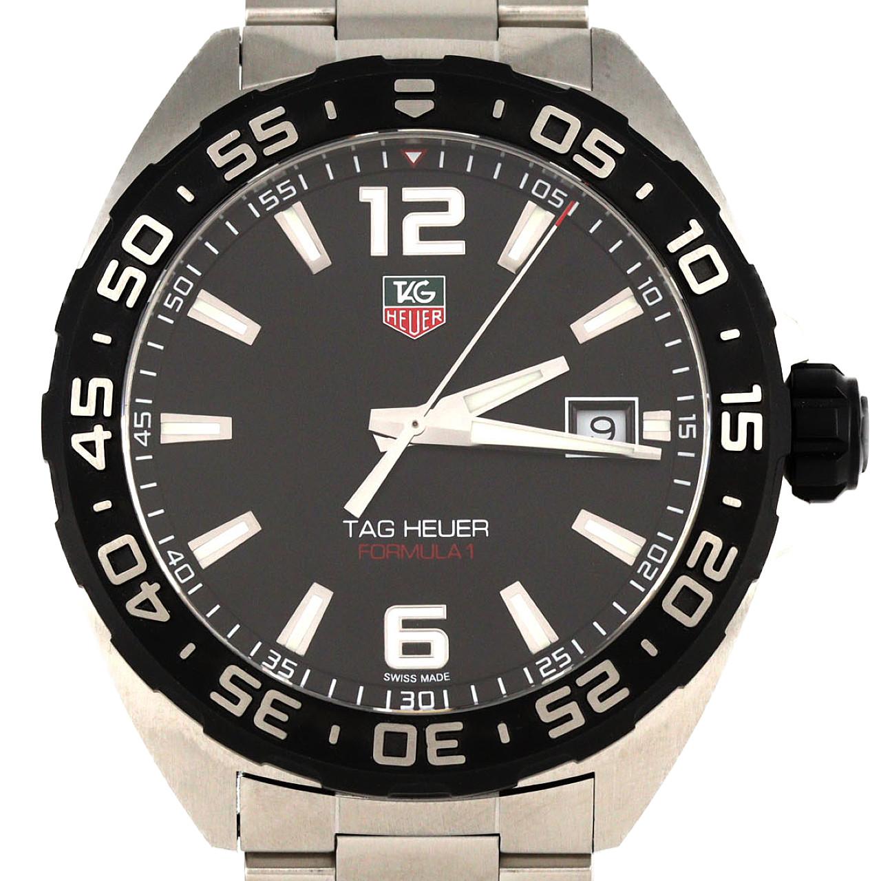 タグ･ホイヤー フォーミュラ1 WAZ1110.BA0875 SS クォーツ
