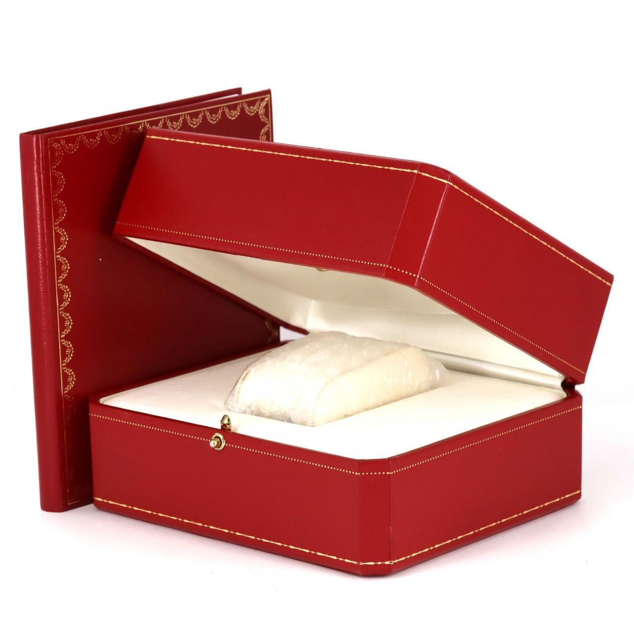 Cartier Mini Panthère YG W25034B9 YG Quartz