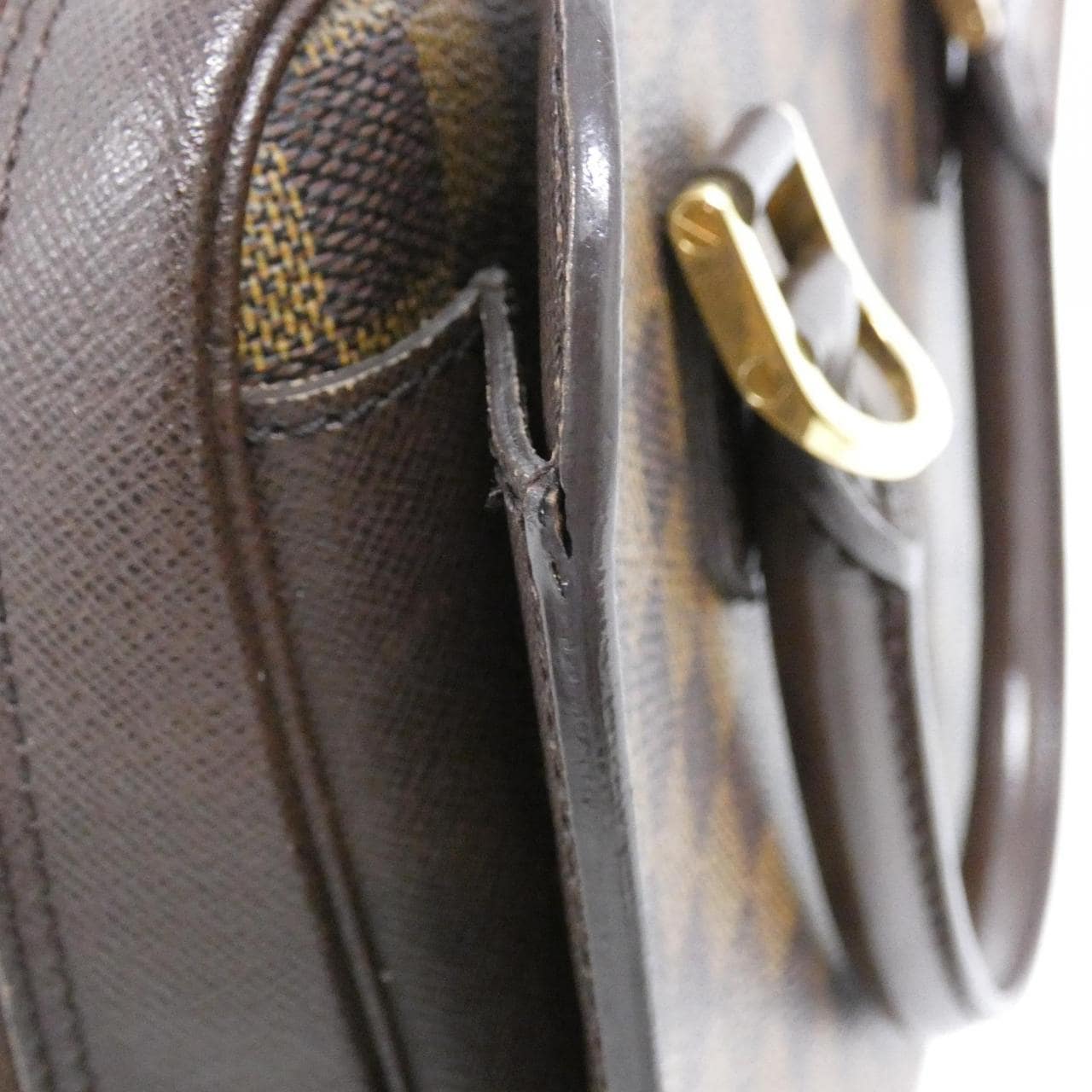 ルイヴィトン ダミエ トリアナ N51155 バッグ