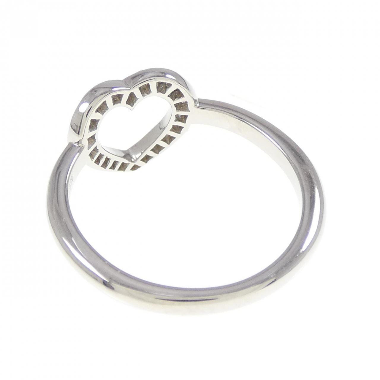 TIFFANY sentimental outline ring