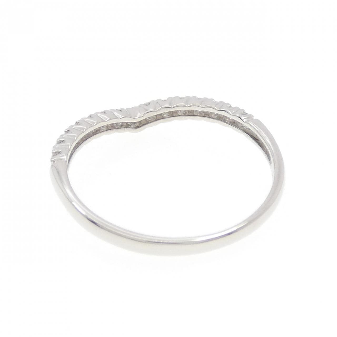 PT900 ダイヤモンド リング 0.19CT