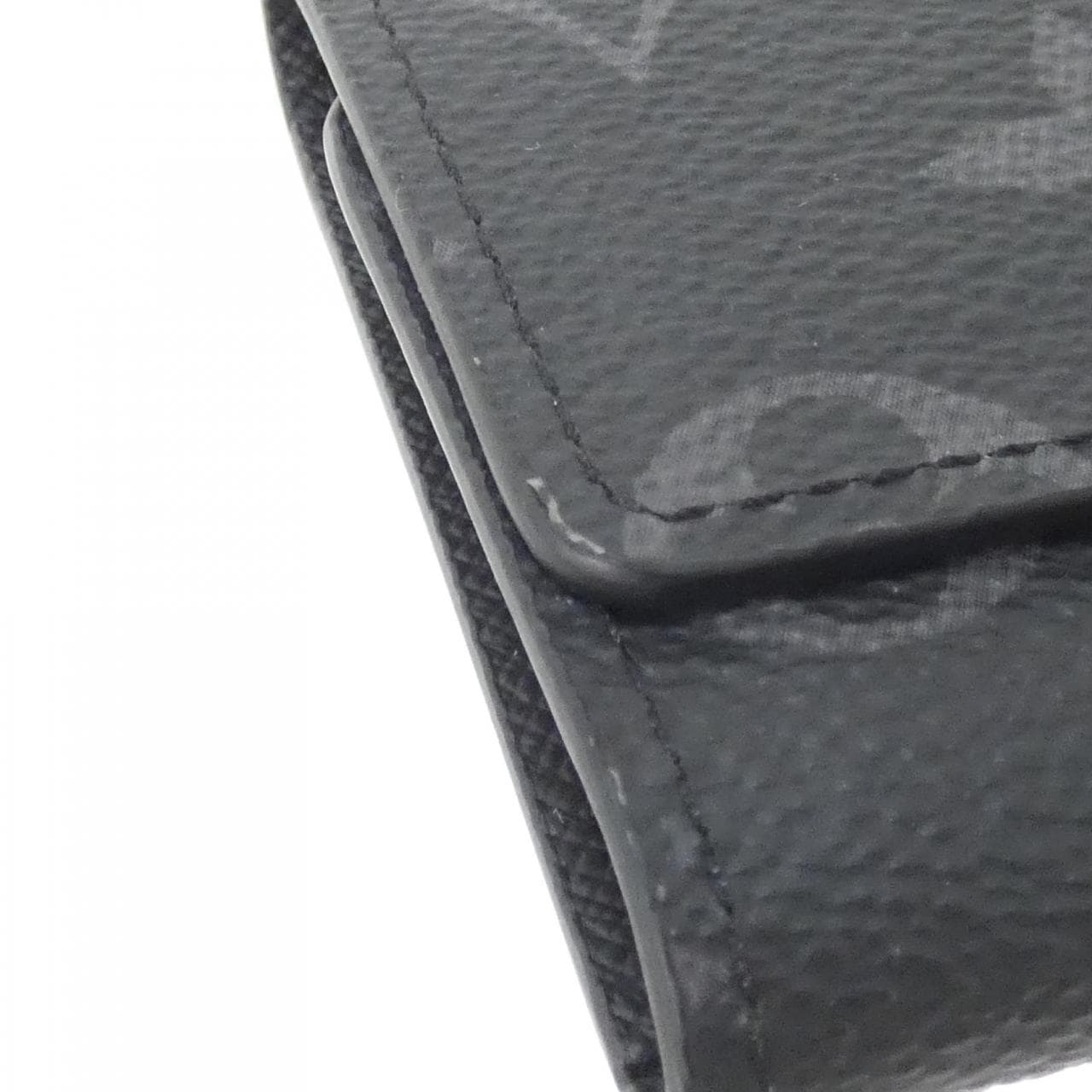 ルイヴィトン モノグラム エクリプス ミュルティクレ M82603 キーケース