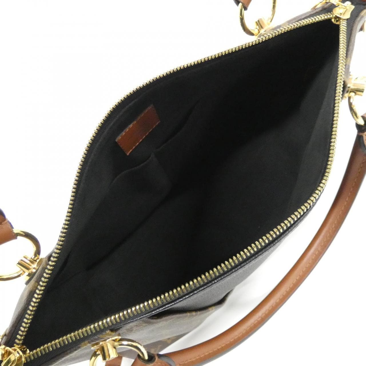 ルイヴィトン モノグラム Vトート MM M43948 バッグ