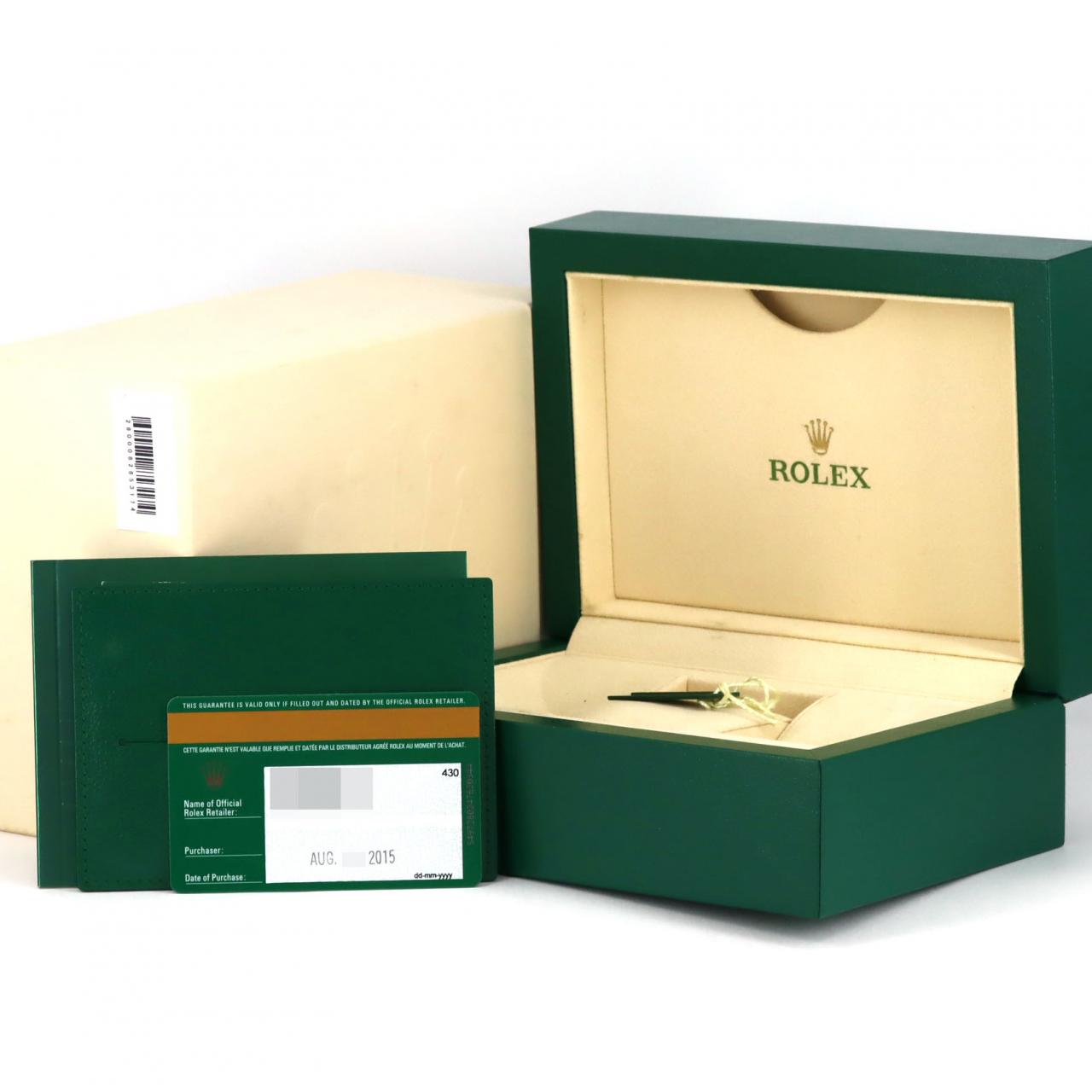 ロレックス デイトジャスト 179171G SSxPG 自動巻 ランダム番