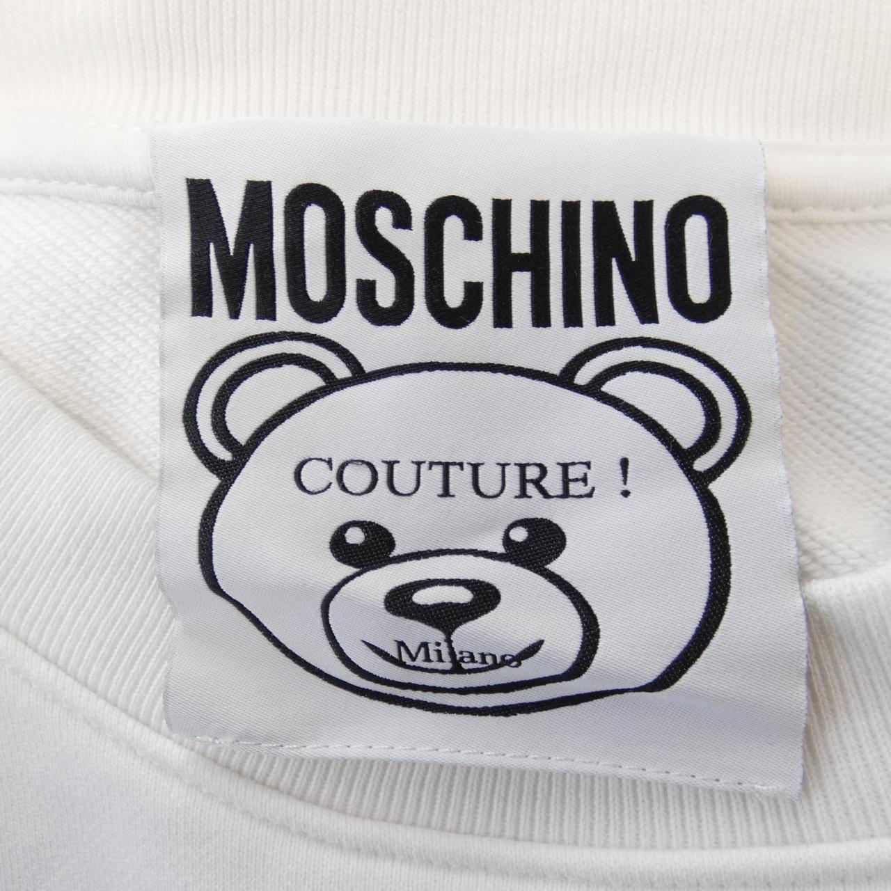 モスキーノクチュール MOSCHINO COUTURE スウェット