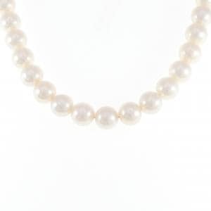 Akoya pearl necklace