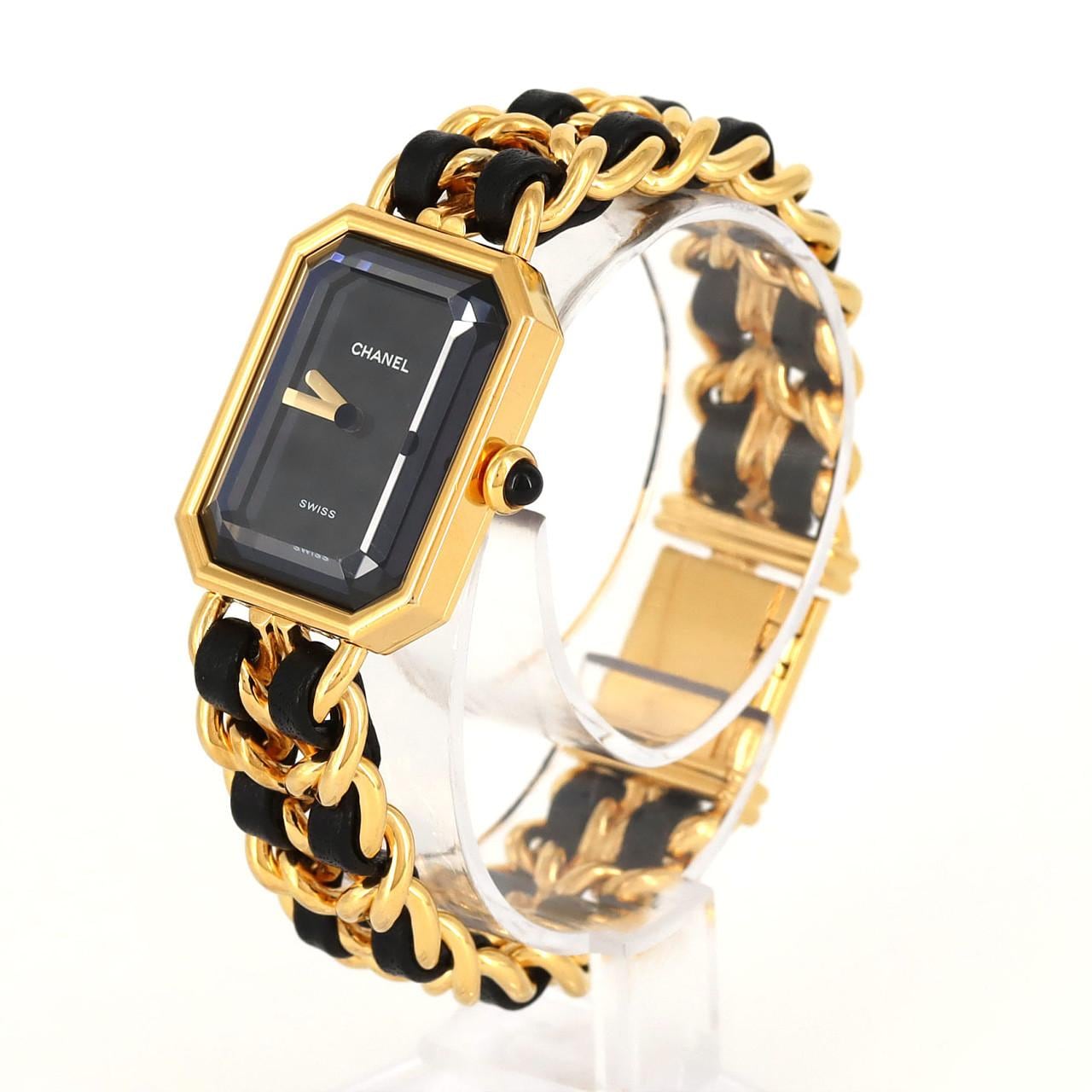 CHANEL premiere GP M size H0001 GP Quartz