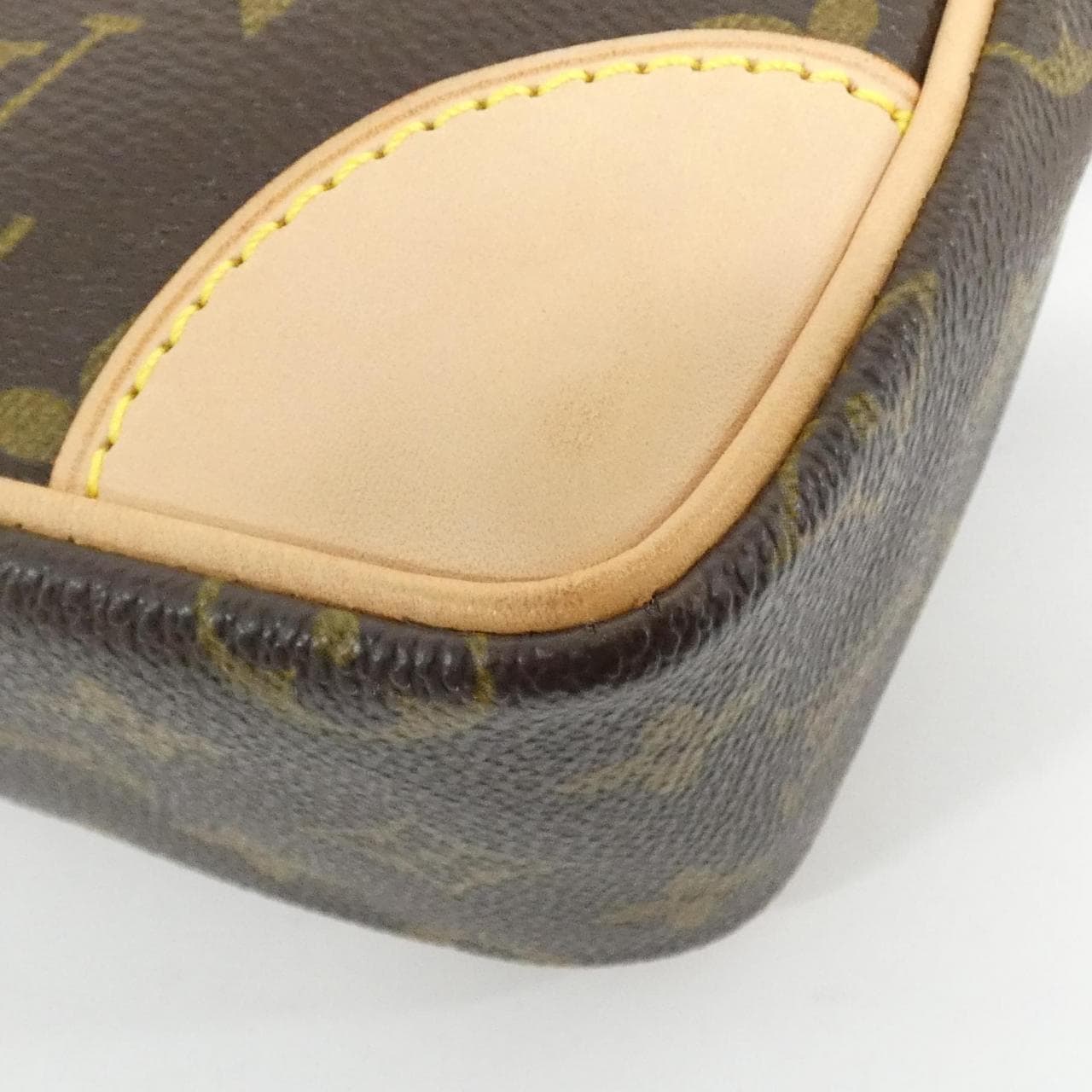 [vintage] LOUIS VUITTON Monogram Trocadero 30cm M51272 单肩包