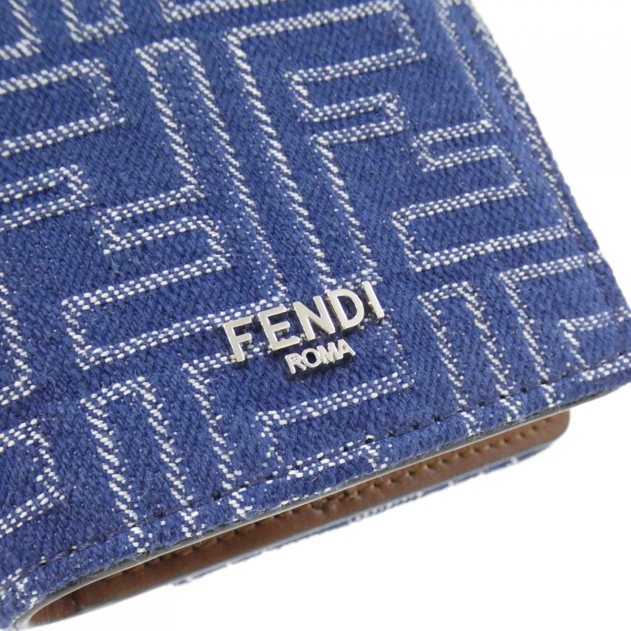 【新品】フェンディ 7M0349 AUGO カードケース