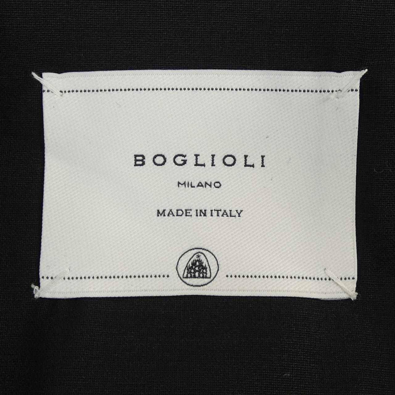 ボリオリ BOGLIOLI スーツ