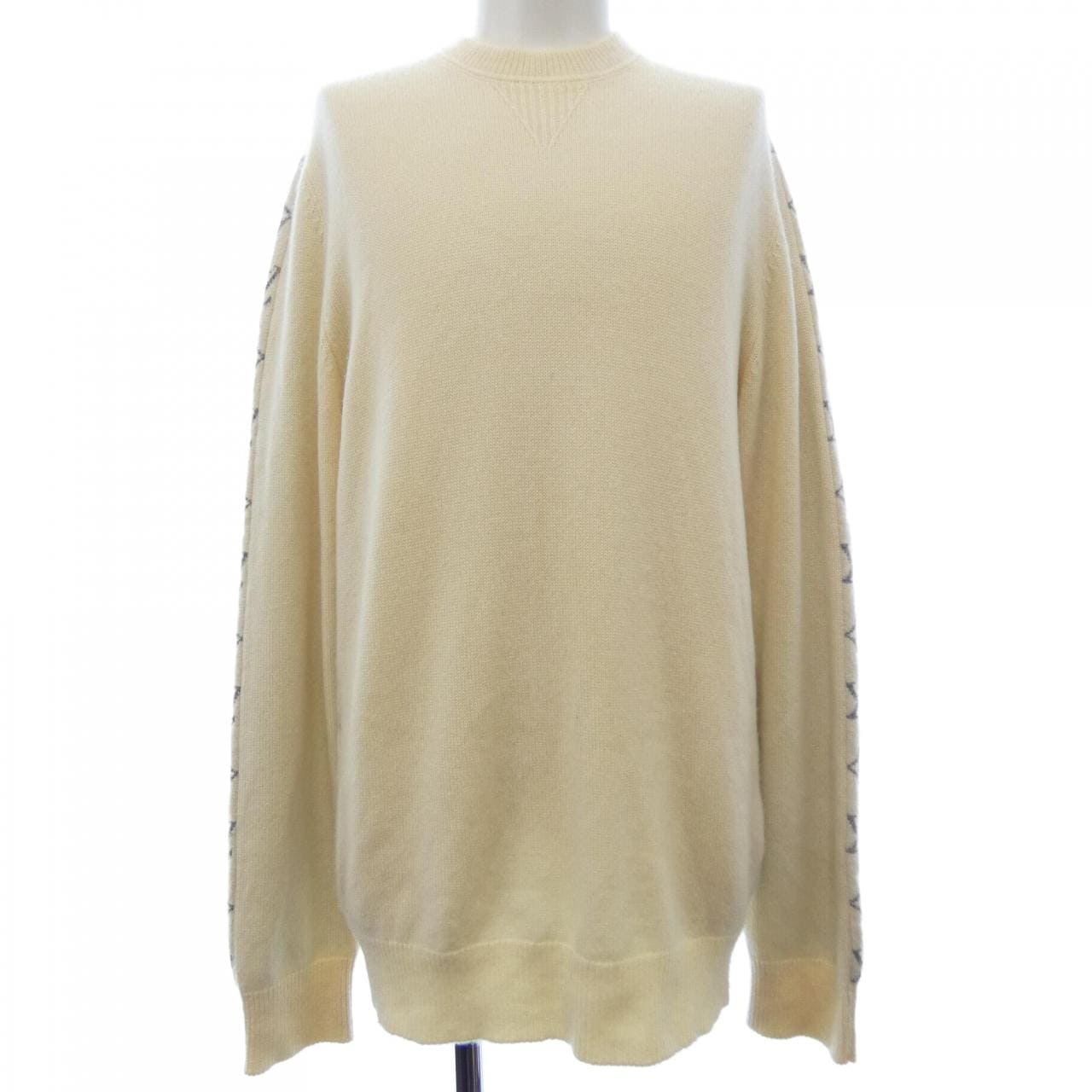 ルイヴィトン LOUIS VUITTON ハーフアンドハーフモノグラム HGN41WIXW ニット