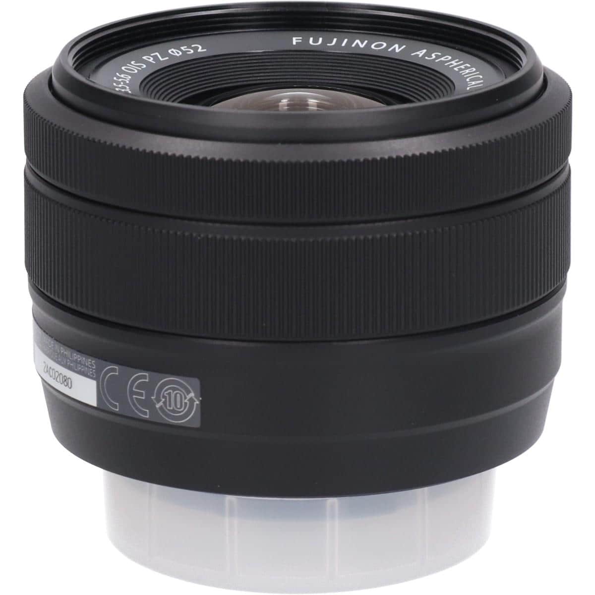 ＸＣ１５－４５ｍｍ　Ｆ３．５－５．６　ＢＬＡＣＫ