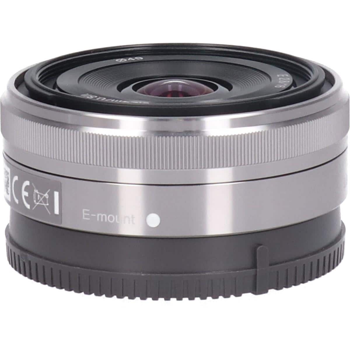 Ｅ１６ｍｍ　Ｆ２．８（ＳＥＬ１６Ｆ２８）