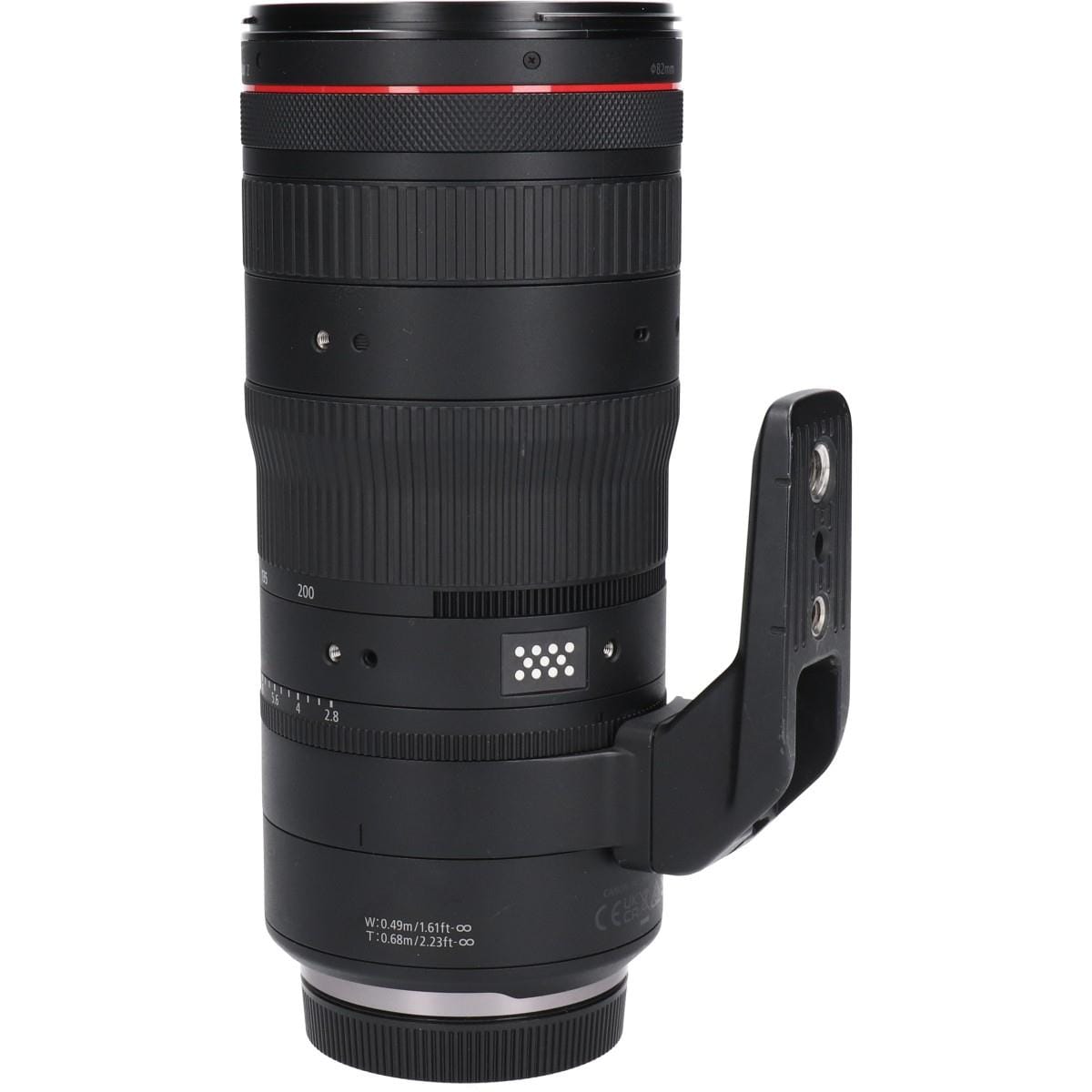 ＲＦ７０－２００ｍｍ　Ｆ２．８Ｌ　ＩＳ　ＵＳＭ　Ｚ