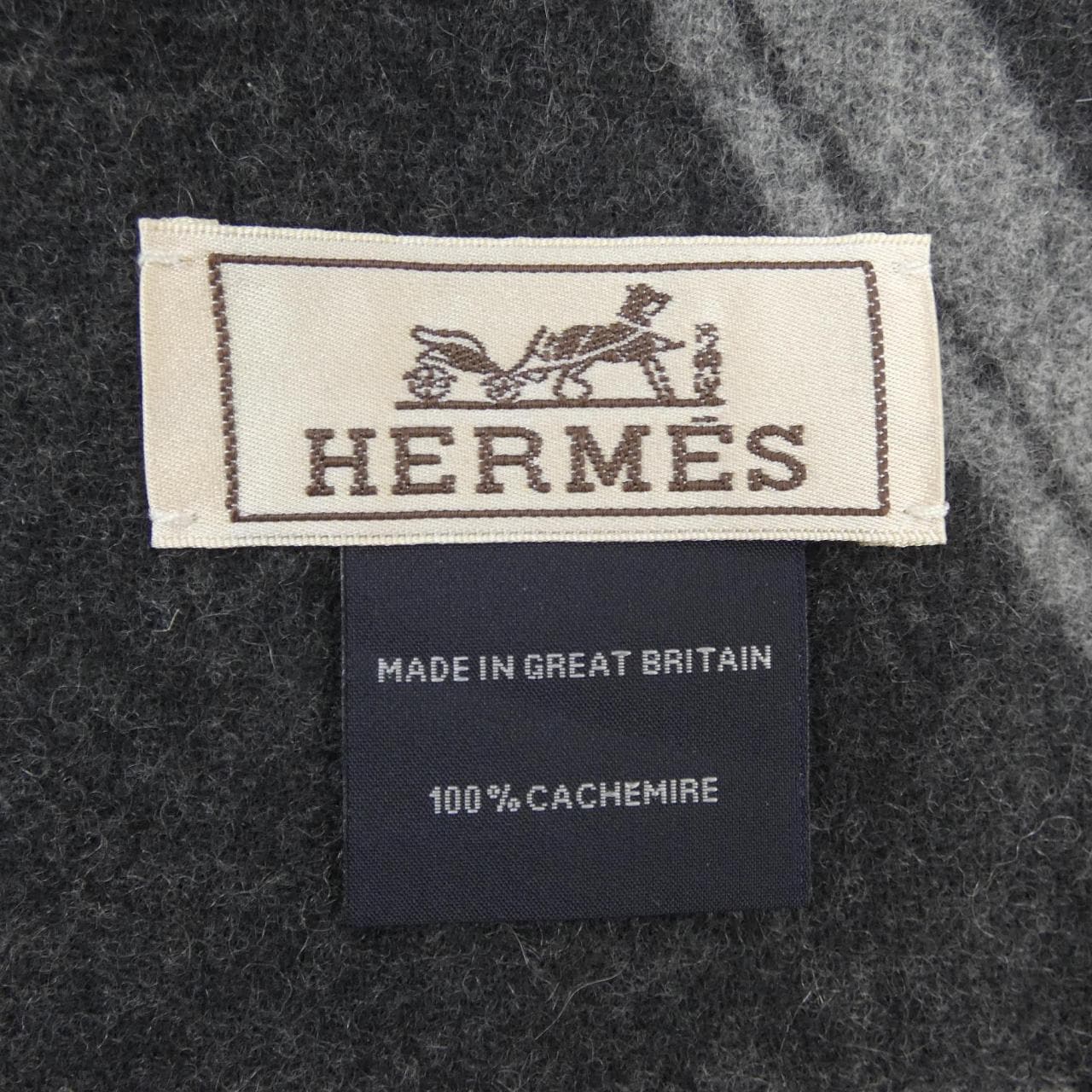 HERMES围巾