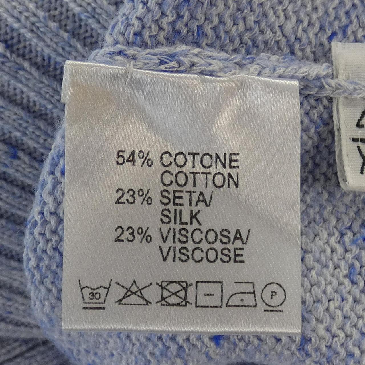 セッテフィーリカシミヤ SETTEFILI CASHMERE ニット