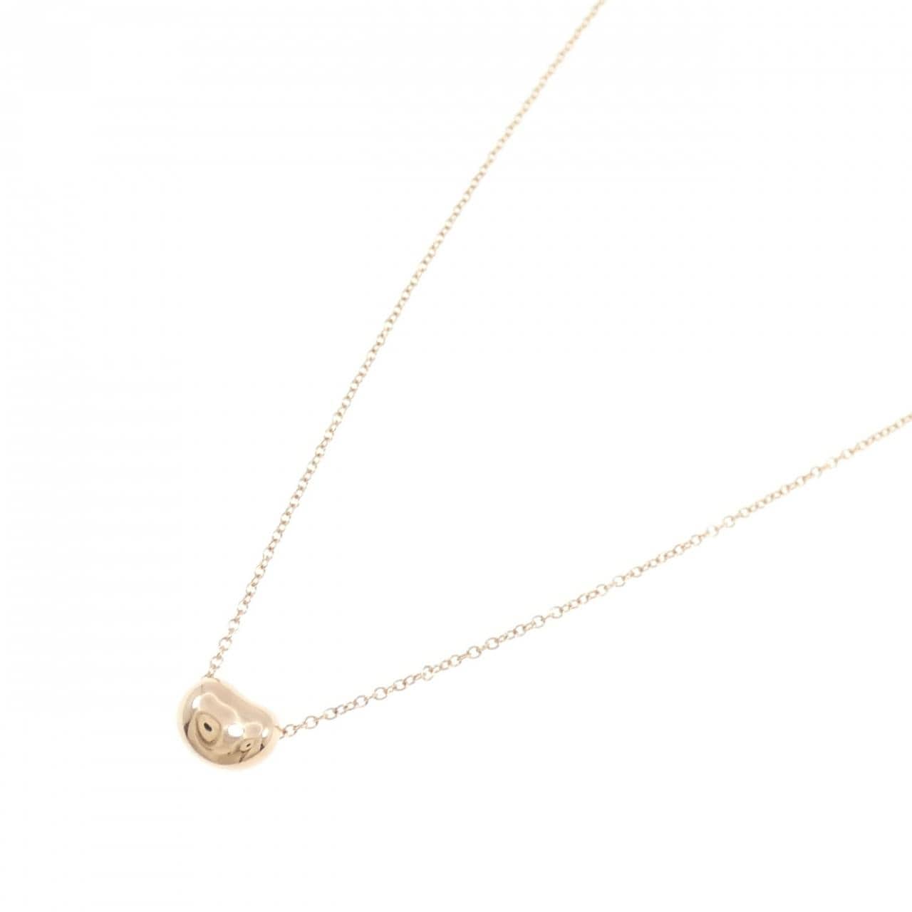 ティファニー ビーン ネックレス