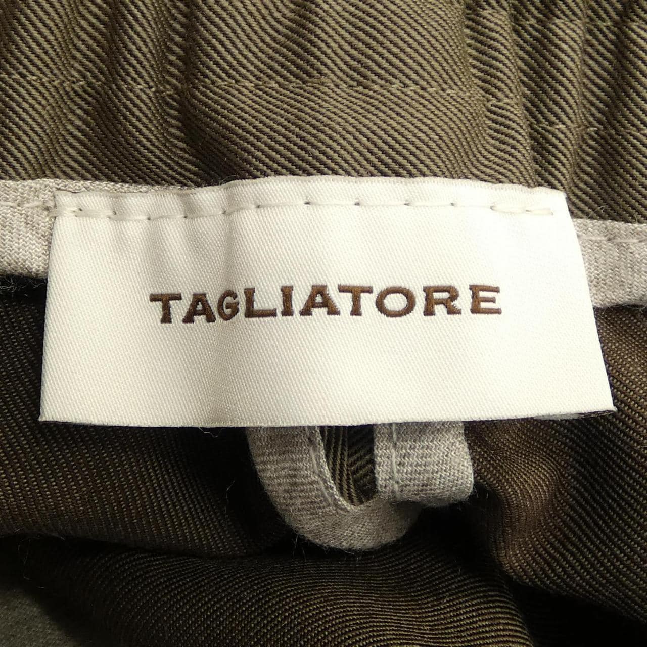 タリアトーレ TAGLIATORE P-NEWMAN パンツ