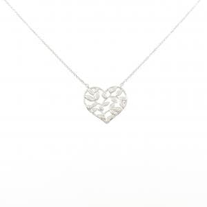 ティファニー オリーブリーフ ネックレス