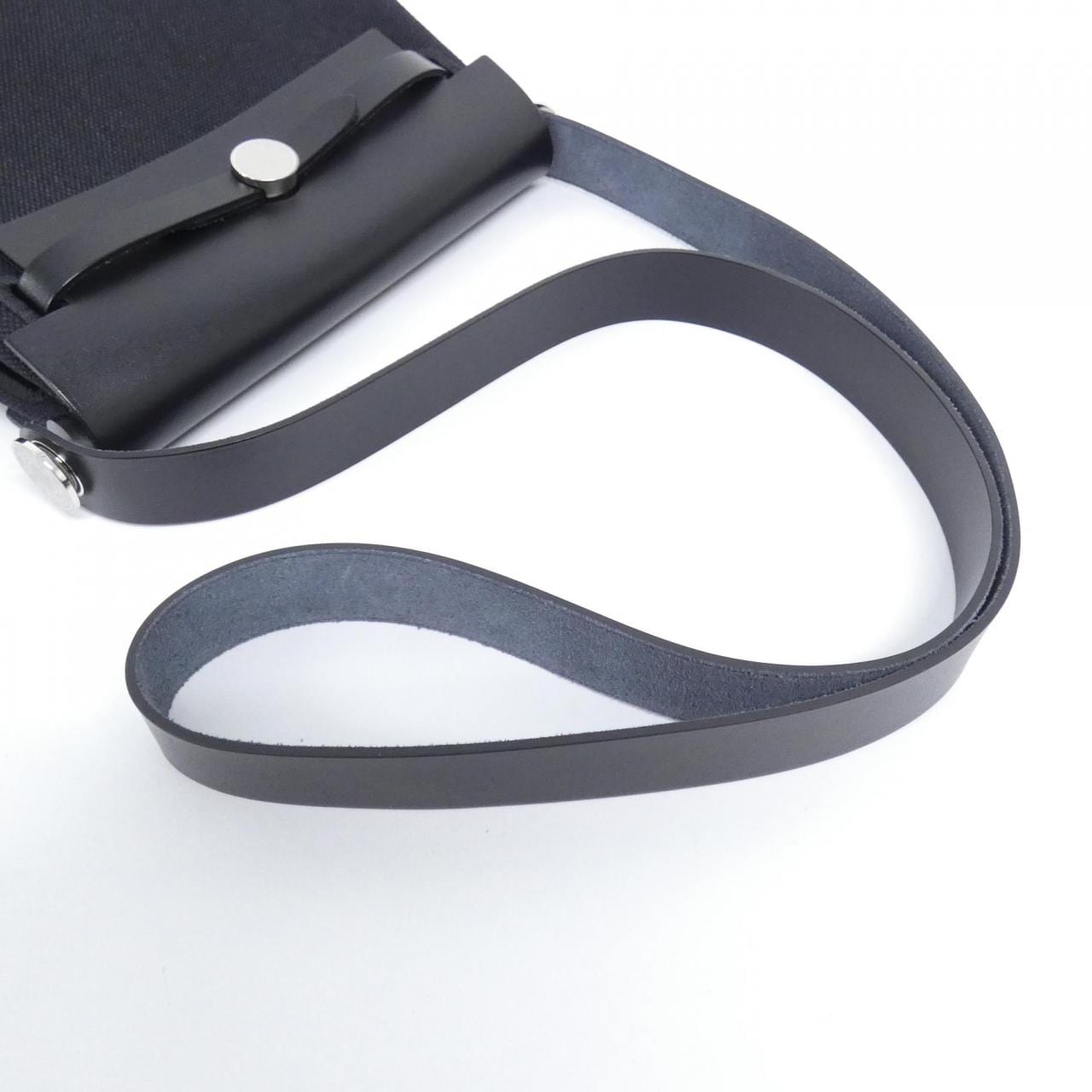 【未使用品】エルメス エールバッグ ジップ 20cm 086430CK ショルダーバッグ