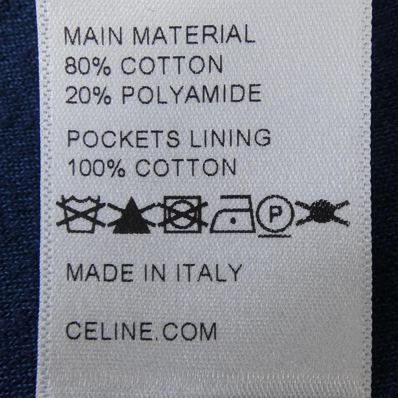 セリーヌ CELINE 2Z020679I パンツ