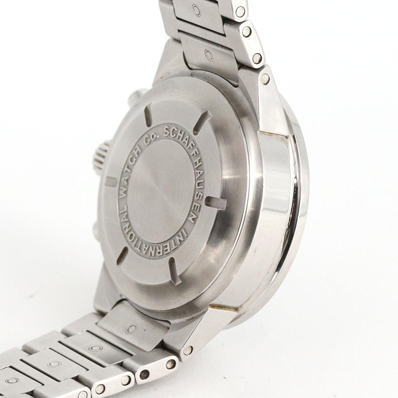 IWC GSTクロノ IW370708 SS 自動巻