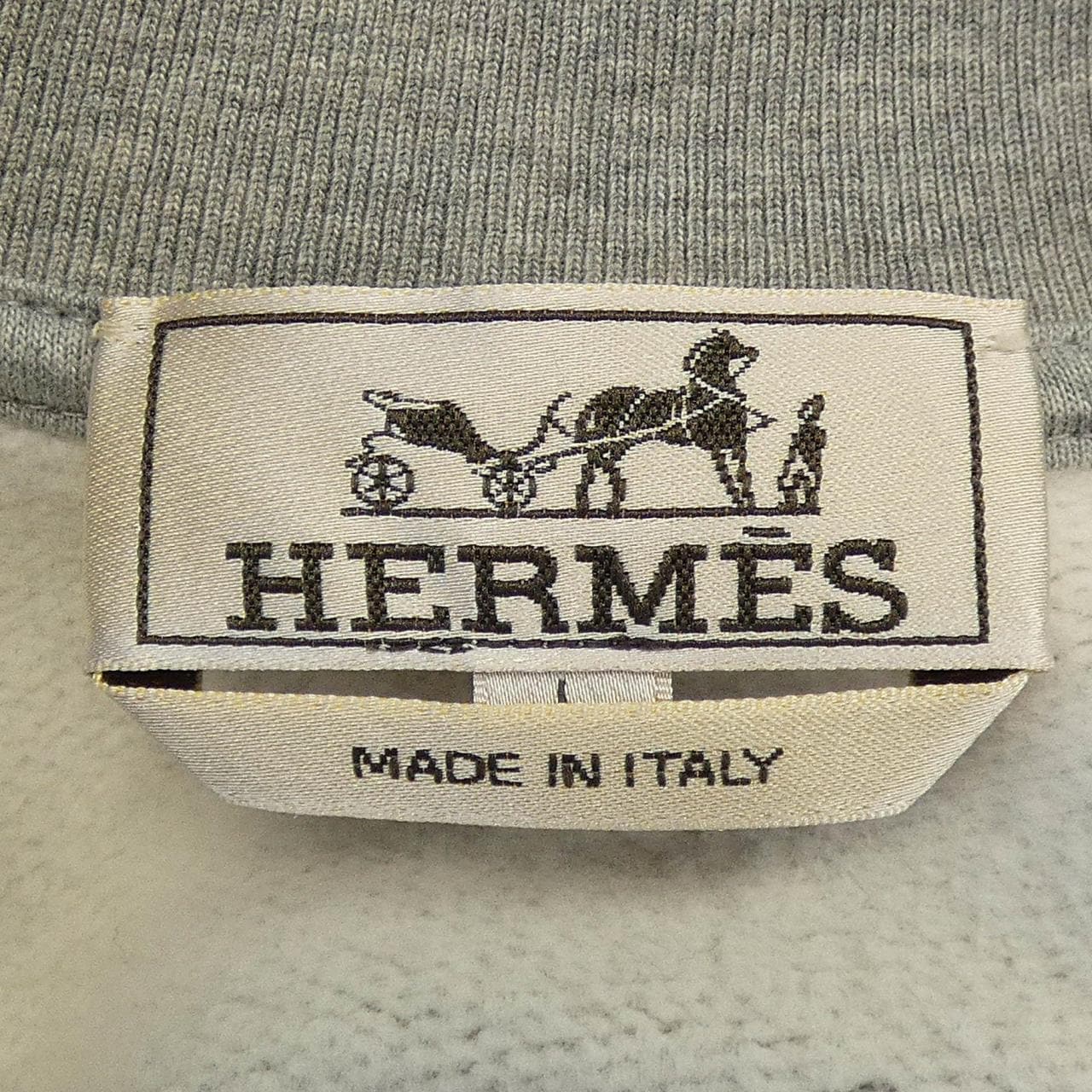 エルメス HERMES クルードセル 557850HA ブルゾン