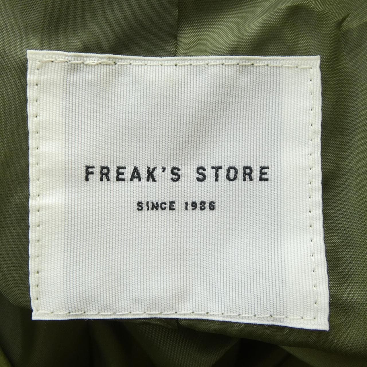 フリークスストア FREAK'S STORE ジャケット
