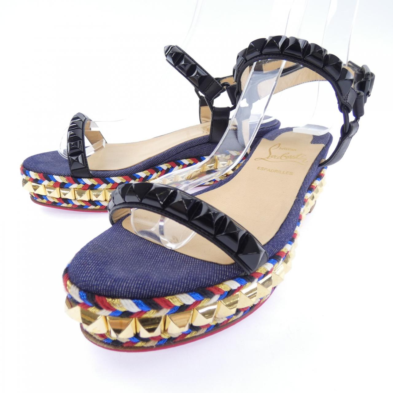 クリスチャンルブタン CHRISTIAN LOUBOUTIN サンダル