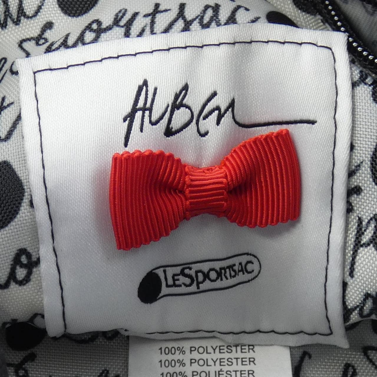 レスポートサック LESPORTSAC ALBCN BAG