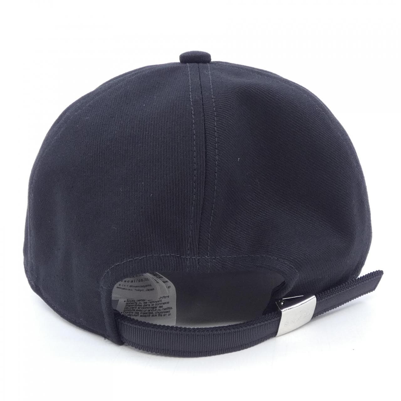 サカイ SACAI 25-01078S キャップ