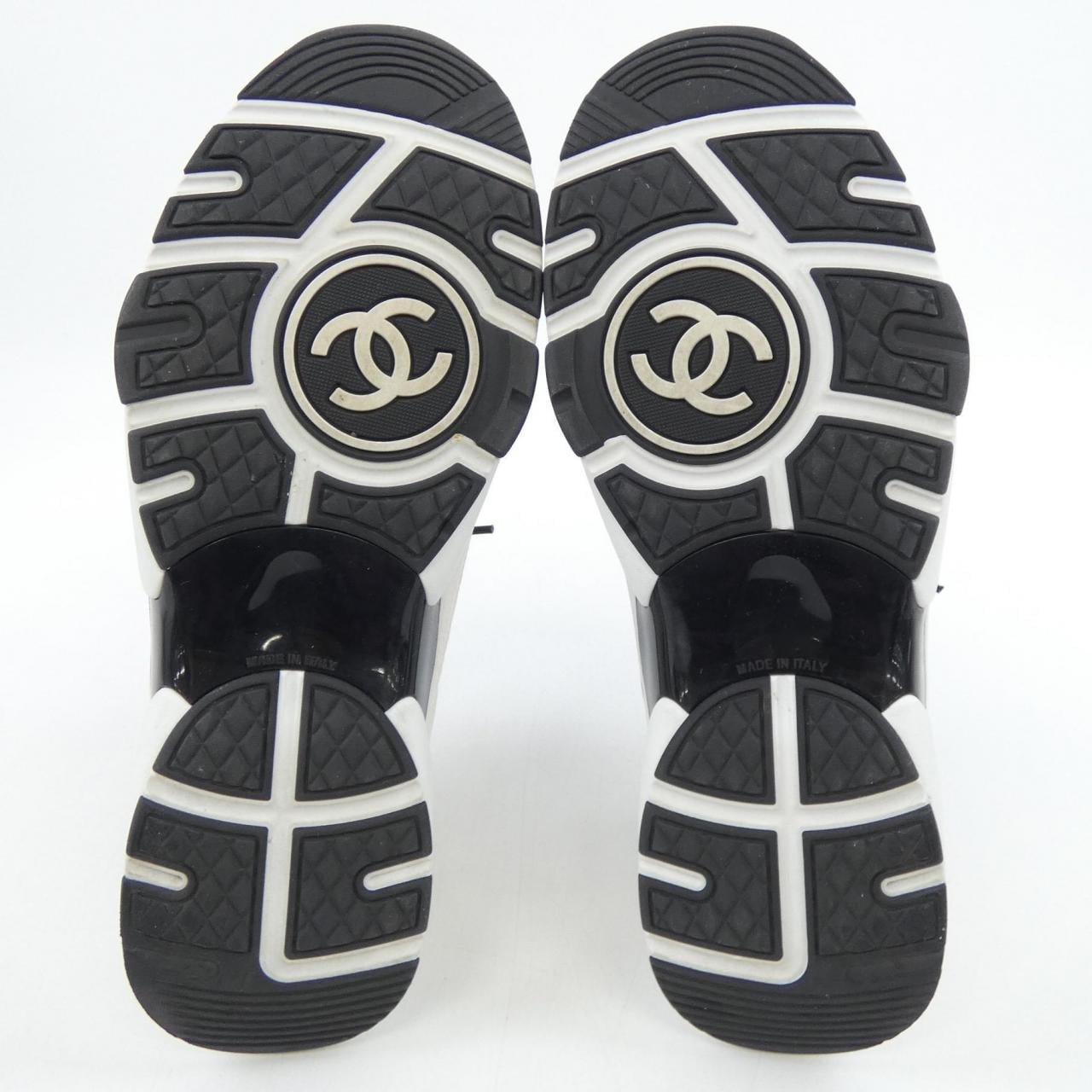 シャネル CHANEL G38301 スニーカー