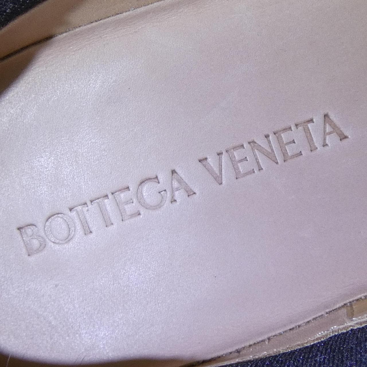 ボッテガヴェネタ BOTTEGA VENETA ブーツ