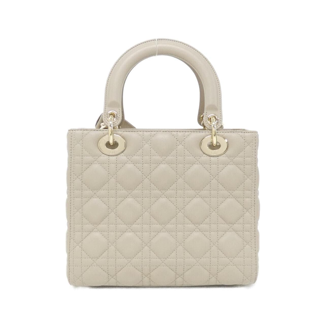 クリスチャンディオール レディ ディオール ミディアム M0565ONGE バッグ