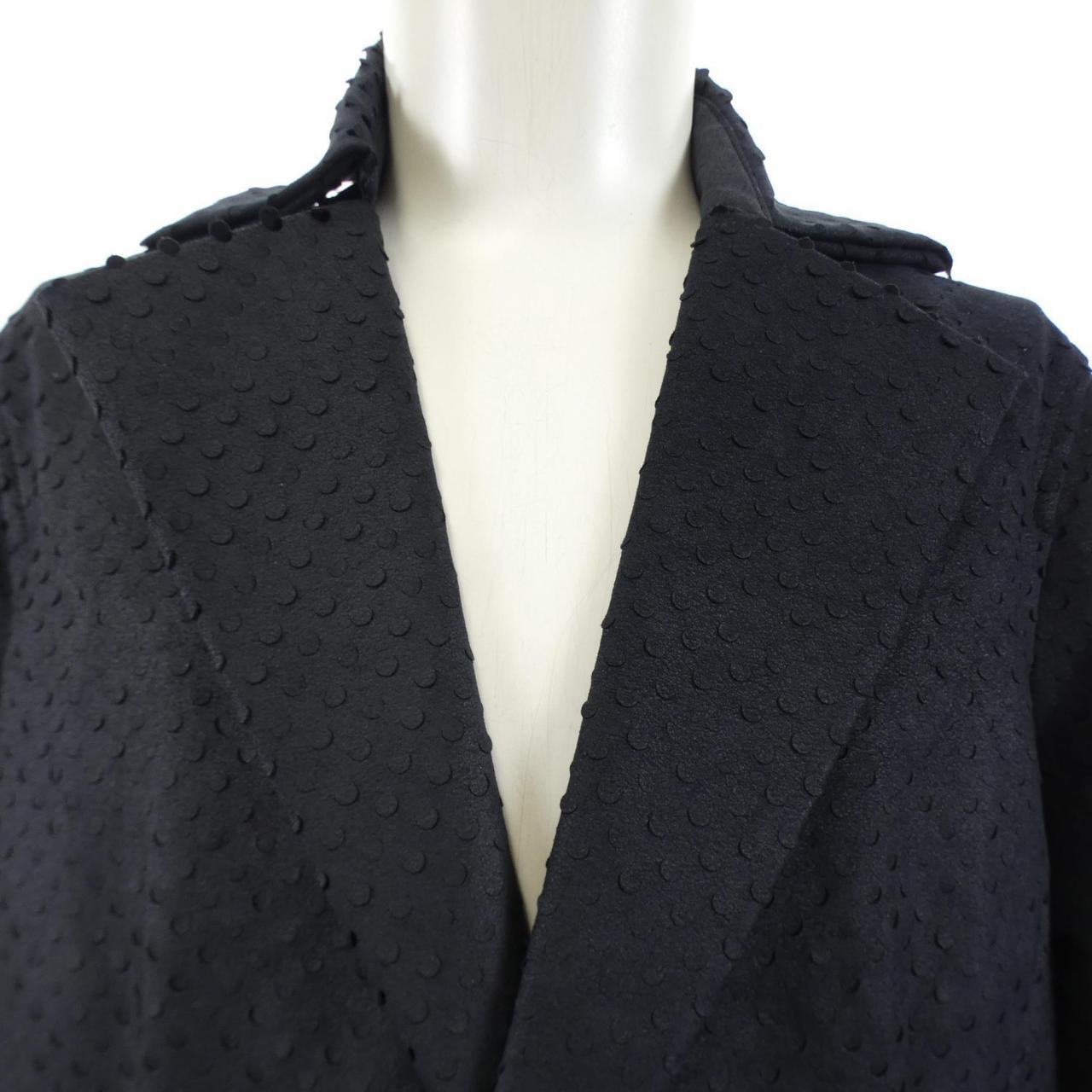 イッセイミヤケ ISSEY MIYAKE IM51FA003 コート