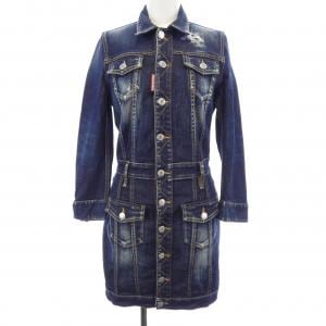 ディースクエアード DSQUARED2 S75CV0303 ワンピース