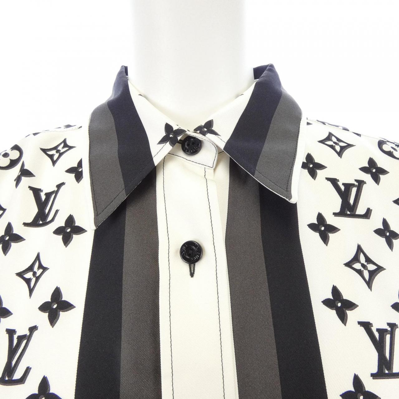 ルイヴィトン LOUIS VUITTON FPBL42ADD シャツ