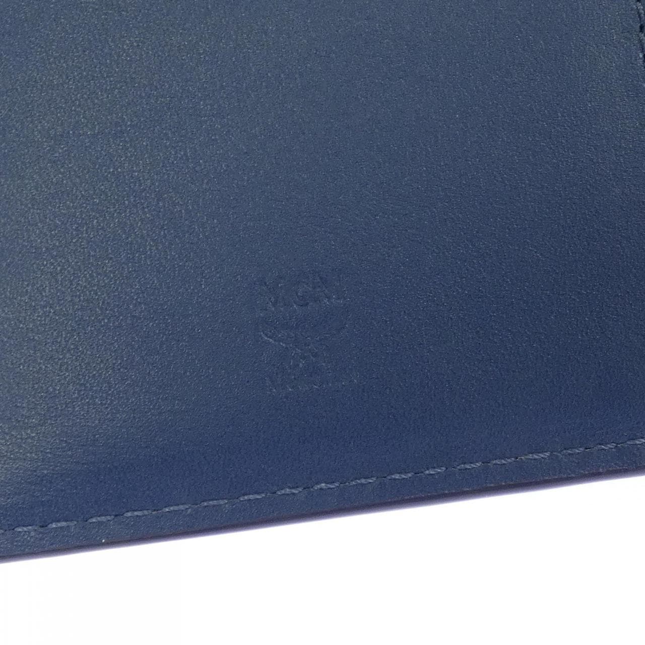 エムシーエム MCM MXL5SIE12VY001 WALLET